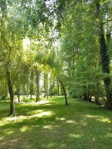 Hebergement La Grange du Lac : photos des chambres