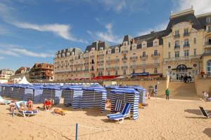 Appartement Luckey Homes - Avenue de la Divette : photos des chambres