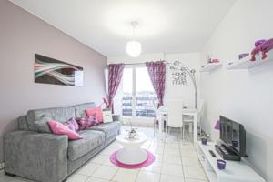 Appartement Luckey Homes - Avenue de la Divette : photos des chambres