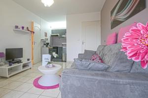 Appartement Luckey Homes - Avenue de la Divette : photos des chambres