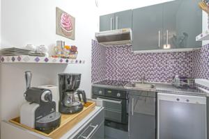 Appartement Luckey Homes - Avenue de la Divette : photos des chambres