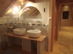 Hebergement Le Chalet du Pont des Fees : photos des chambres