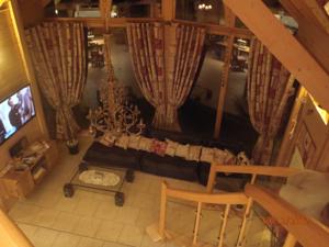 Hebergement Le Chalet du Pont des Fees : photos des chambres
