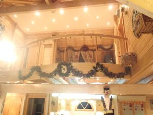 Hebergement Le Chalet du Pont des Fees : photos des chambres