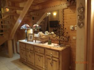 Hebergement Le Chalet du Pont des Fees : photos des chambres