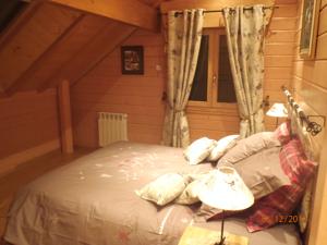 Hebergement Le Chalet du Pont des Fees : photos des chambres