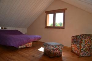 Hebergement Les Ondines : photos des chambres