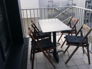Appartement Glamour : photos des chambres