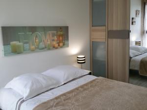 Appartement Glamour : photos des chambres