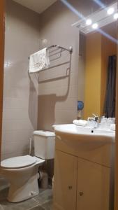 Hotel Les 3 Pigeons : Chambre Double 