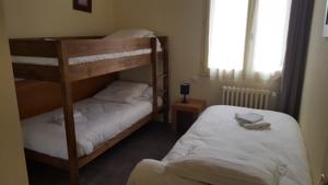 Hotel Les 3 Pigeons : photos des chambres
