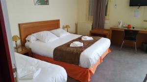 Hotel Les 3 Pigeons : photos des chambres