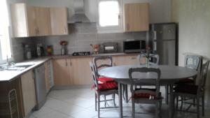 Hebergement domisiladore : photos des chambres