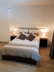 Hebergement Gite de Hattonchatel : photos des chambres