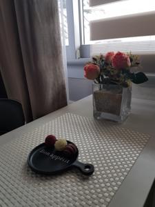 Appartement Appart-hotel Geneva Residence : photos des chambres
