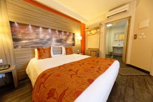 Hotel The Originals Montbeliard Sud Charme Hotel et Spa (ex Inter-Hotel) : photos des chambres