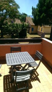 Appartement Residence les Alberes : photos des chambres