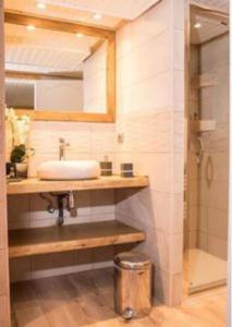 Hebergement Le pic-vert : photos des chambres