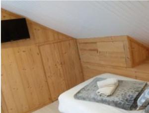 Hebergement Le pic-vert : photos des chambres