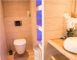 Hebergement Le pic-vert : photos des chambres