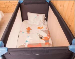 Hebergement Le pic-vert : photos des chambres