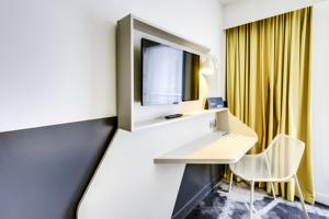 Hotel ibis Styles Paris Charles de Gaulle Airport : Chambre Double Standard