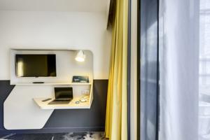 Hotel ibis Styles Paris Charles de Gaulle Airport : photos des chambres