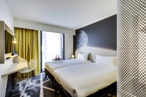 Hotel ibis Styles Paris Charles de Gaulle Airport : photos des chambres