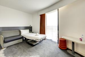 Hotel ibis Styles Paris Charles de Gaulle Airport : photos des chambres