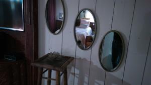 Hebergement Domaine du Lieu des Brocs : photos des chambres