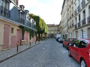 Hebergement Les Carres : photos des chambres