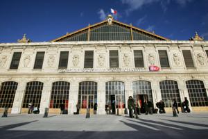 Appartement Le Saint-Charles - Canebiere : photos des chambres