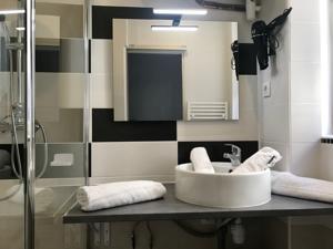 Appartement Le Saint-Charles - Canebiere : photos des chambres