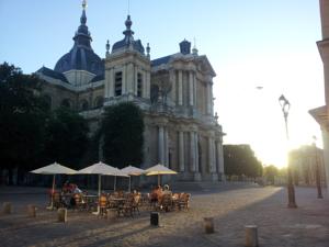 Hebergement Les Carres : photos des chambres