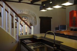 Hebergement gite le mas de lache : photos des chambres