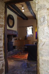Hebergement gite le mas de lache : photos des chambres