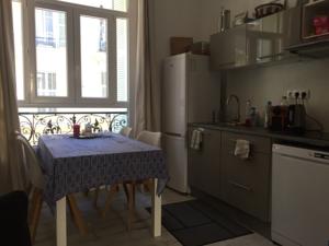 appartement au coeur de Nice : photos des chambres
