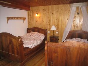 Appartement 35 carrer d'amont : photos des chambres