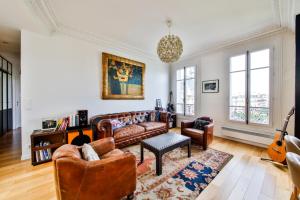 Appartement Hotel de ville : photos des chambres