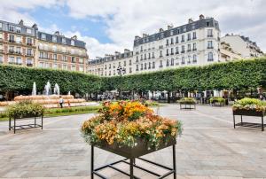 Appartement Hotel de ville : photos des chambres
