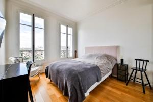 Appartement Hotel de ville : photos des chambres