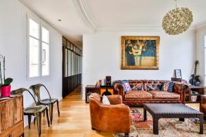 Appartement Hotel de ville : photos des chambres