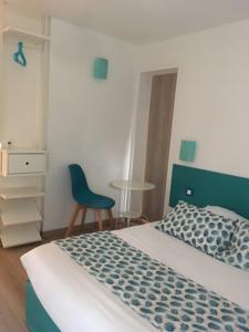Brit Hotel Salon de Provence : photos des chambres