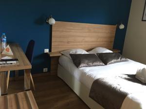 Brit Hotel Salon de Provence : photos des chambres