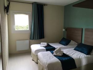 Brit Hotel Salon de Provence : photos des chambres