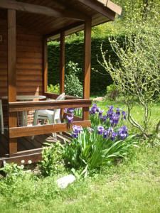 Hebergement Les chalets Quazemi : photos des chambres