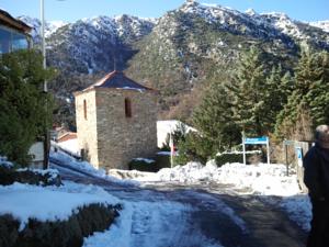 Hebergement Les chalets Quazemi : photos des chambres