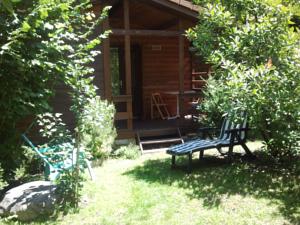 Hebergement Les chalets Quazemi : photos des chambres