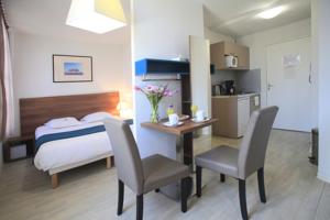 Hebergement Odalys City Marseille Canebiere : Studio Standard (2 Adultes)