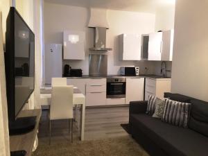 Appartement Le Massaliote : photos des chambres